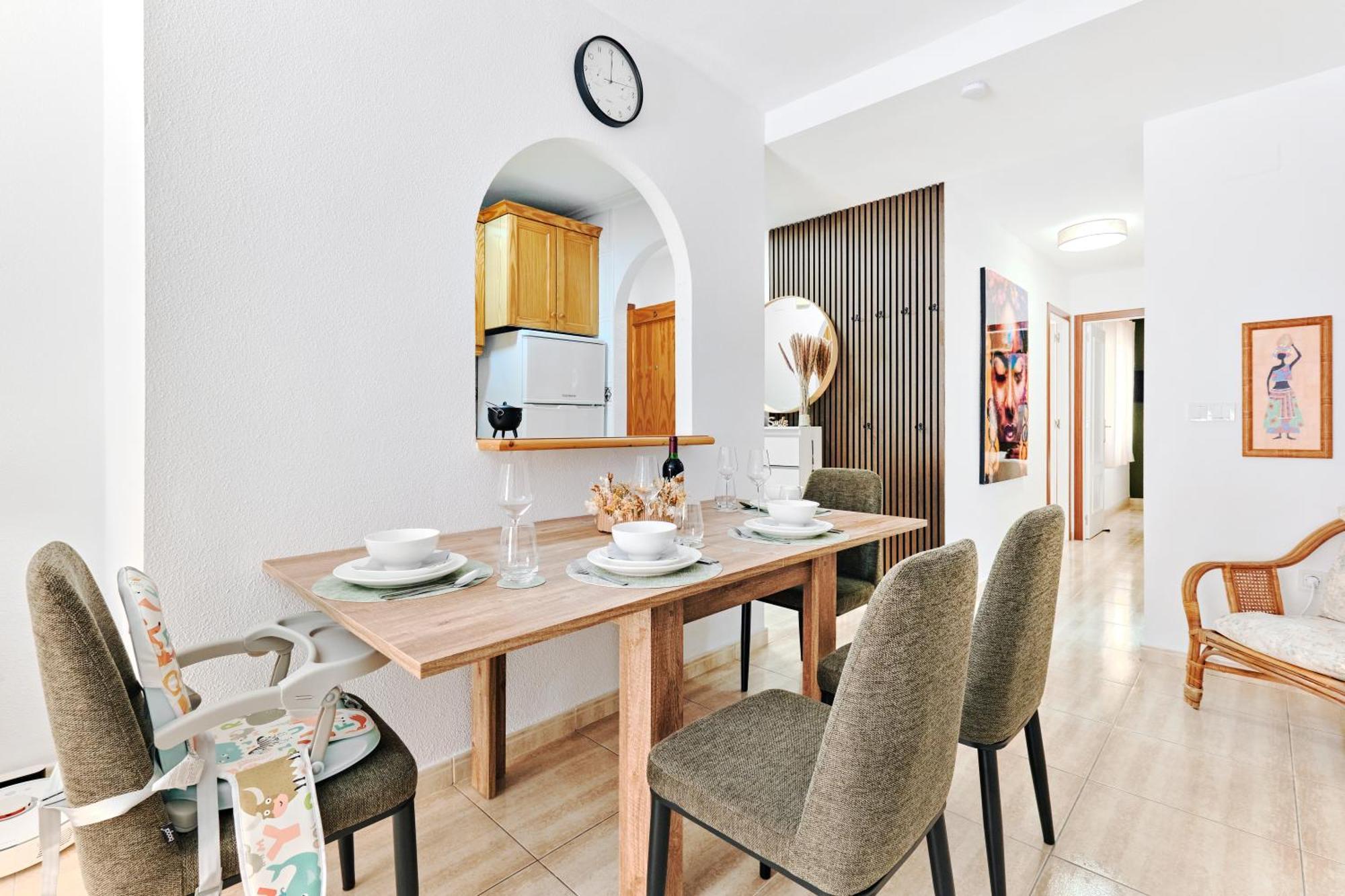 Casa Bellavida Torrevieja 아파트 외부 사진